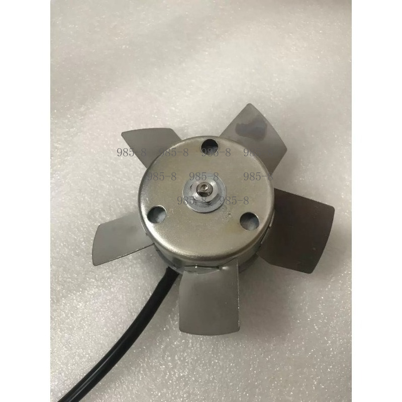 Cnc Spindle Motor - 스핀들 모터 팬 CNC 가공 A90L-0001-0515R