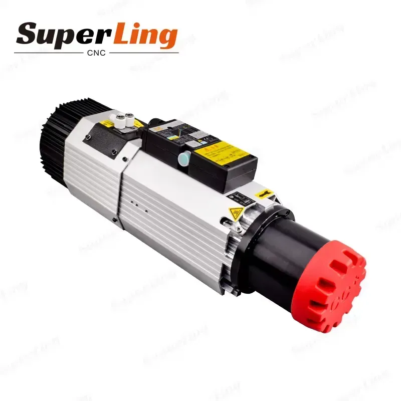 Cnc Spindle Motor - 9KW ISO30 ATC 스핀들 모터, 고정밀