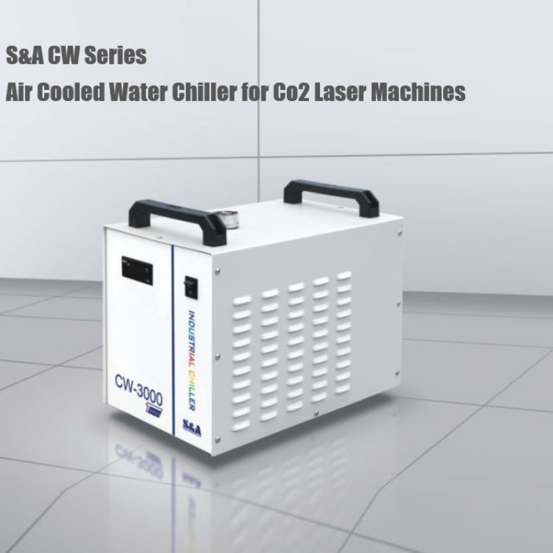 블루타임즈 S&A CW3000 CW5000 CW5200 - Laser Industrial Chiller 리뷰 및 가격