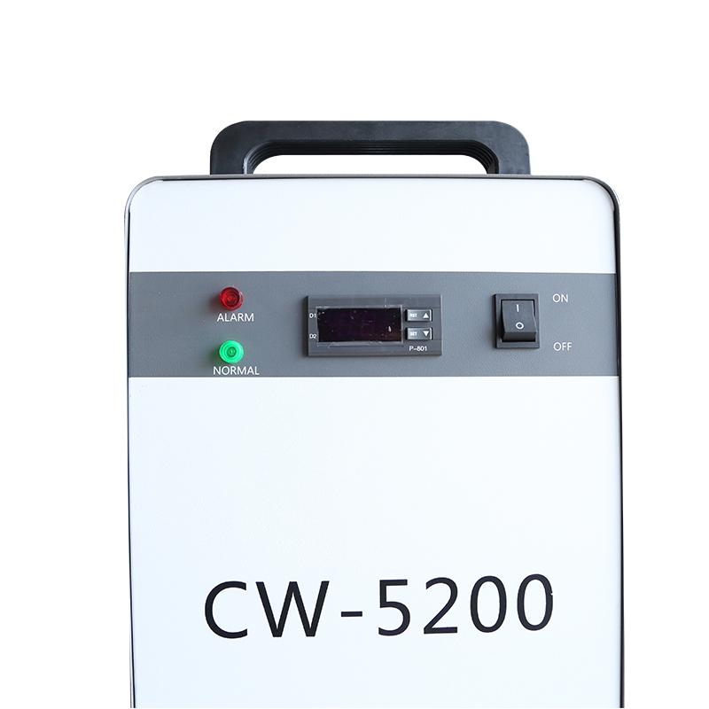 산업용 냉수 5200 CNC 조각 기계 메인 샤프트 냉 - Laser Industrial Chiller 리뷰 및 가격