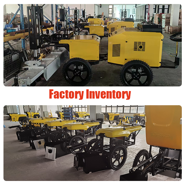 맞춤형 콘크리트 레이저 레벨링 기계 제조업체 가격 산업 - Industrial Laser Price 리뷰 및 가격