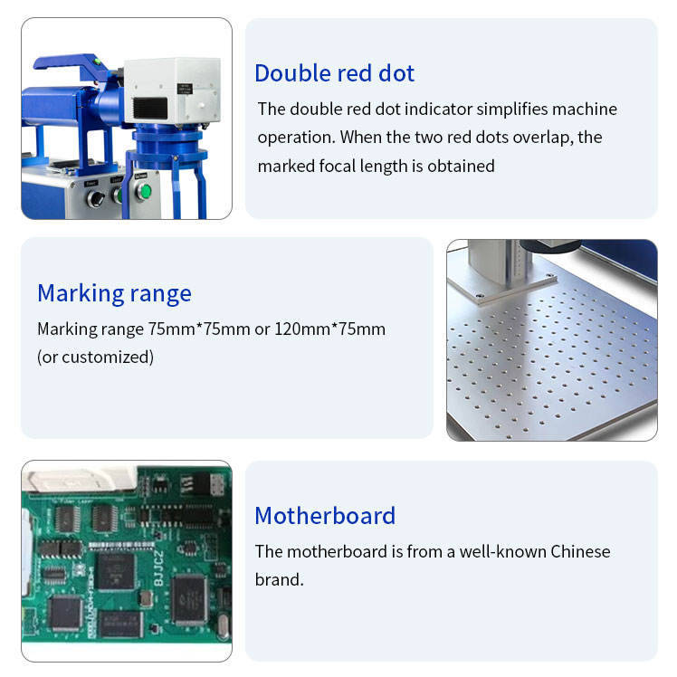 20W/30W/50W S4 광섬유 레이저 마킹기 비즈니 - Industrial Laser Engraver 리뷰 및 가격