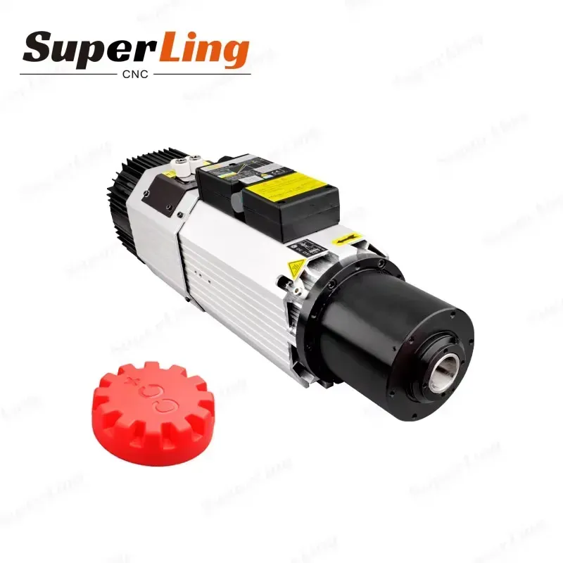 9KW ISO30 ATC 스핀들 모터, 고정밀 자동 공 - Cnc Spindle Motor 리뷰 및 가격