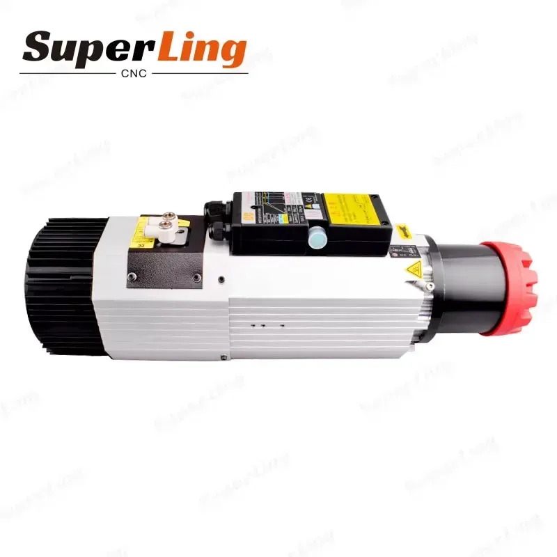 9KW ISO30 ATC 스핀들 모터, 고정밀 자동 공 - Cnc Spindle Motor 리뷰 및 가격
