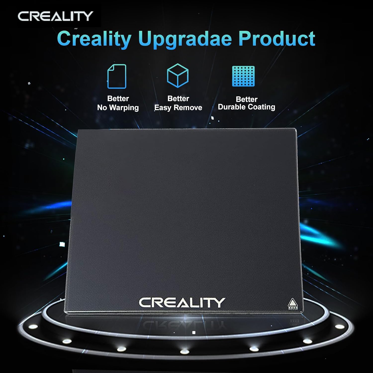 크리에이티 공식 Ender 3 유리 베드 3D 프린터용 - Creality Printer Ender 3 리뷰 및 가격