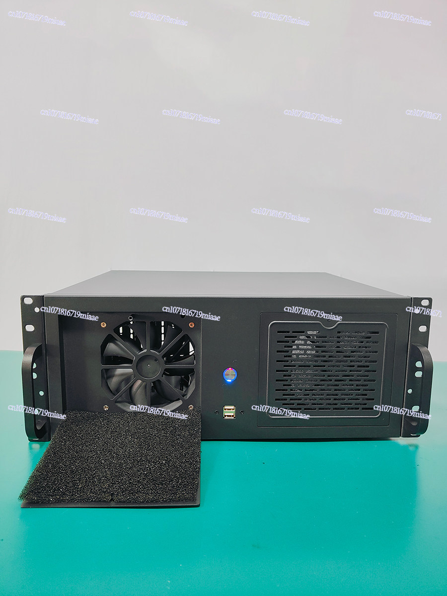 4U 섀시 쇼트 350 딥 ATX 메인보드 데스크탑 파 - Industrial Laser Engraver 리뷰 및 가격
