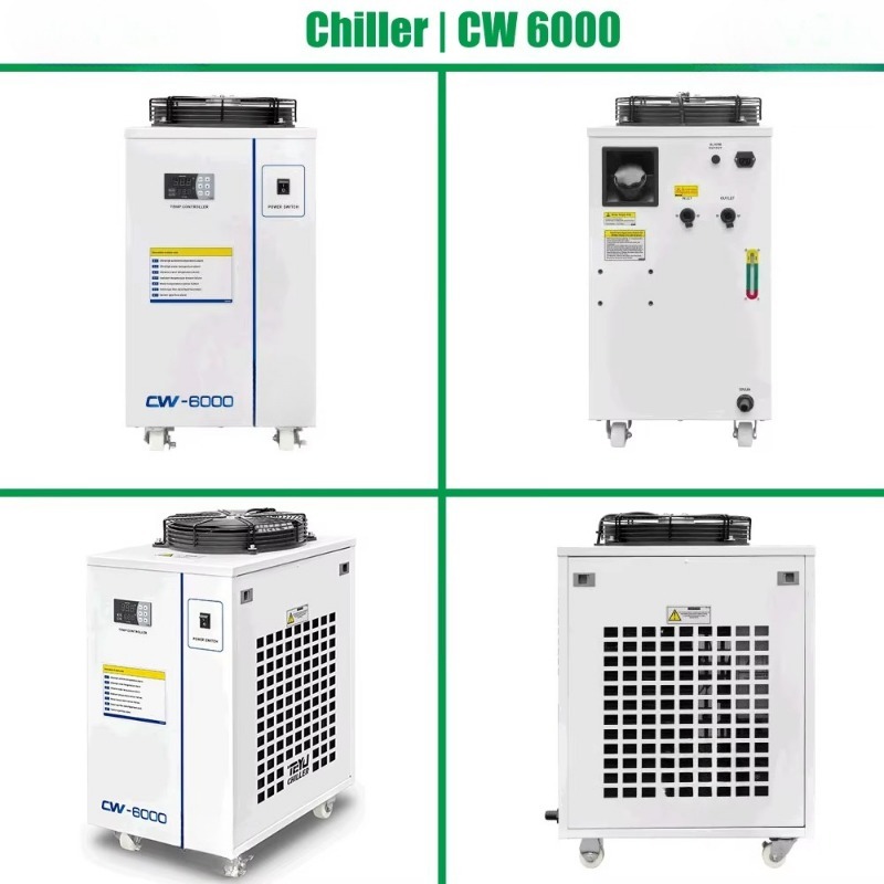 레이저 장비 부품 산업용 냉각기 CW 5200 3000 - Laser Industrial Chiller 리뷰 및 가격