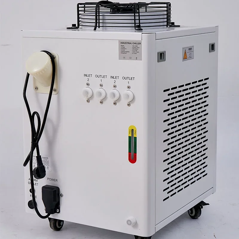 CW5300 수냉식 냉각기 CO2 레이저 수냉 탱크 쿨 - Laser Industrial Chiller 리뷰 및 가격