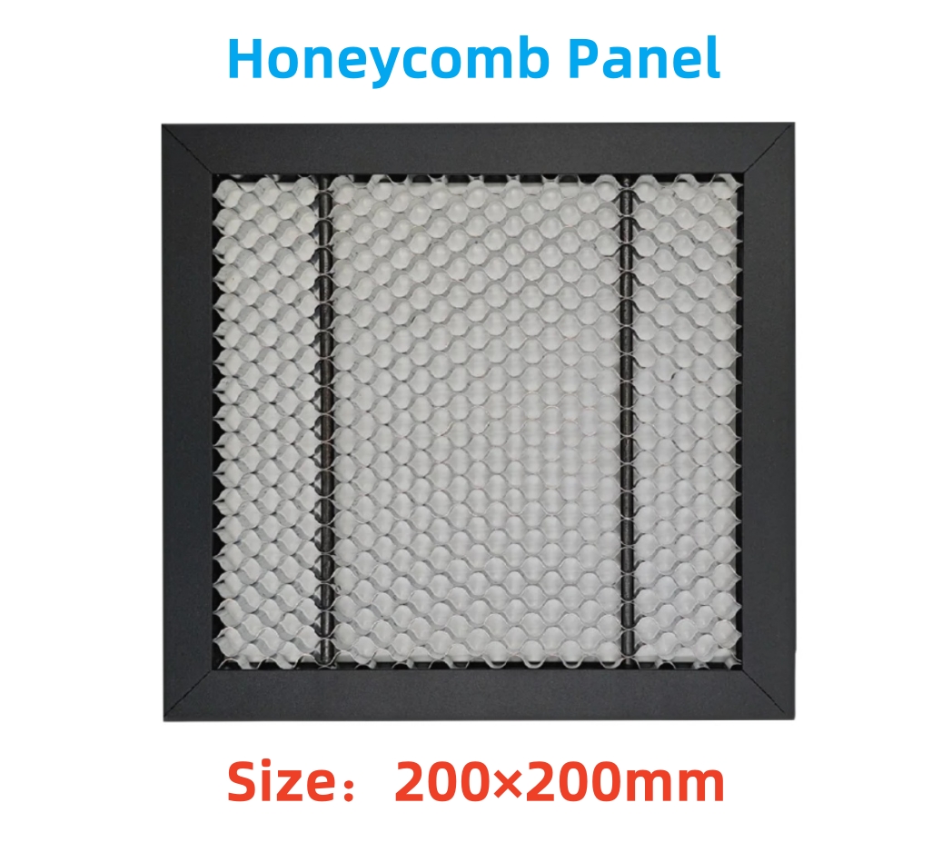 NEJE 레이저 벌집 플레이트 200×200mm 벌집  - Honeycomb Laser Bed 리뷰 및 가격