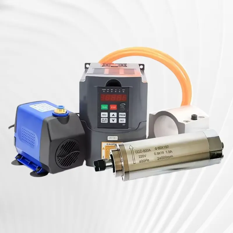2026 HOT 고속 1.5kw Er11 24000rp - Cnc Spindle Motor 리뷰 및 가격