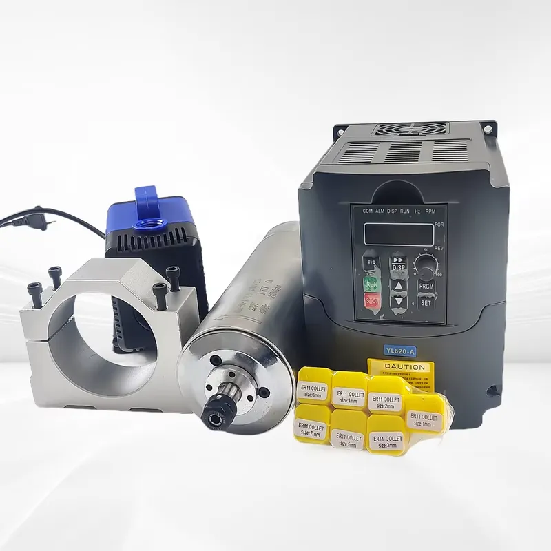 2026 HOT 고속 1.5kw Er11 24000rp - Cnc Spindle Motor 리뷰 및 가격