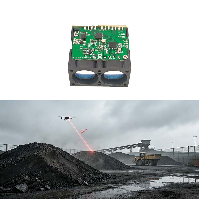 PT-100H IIC 레이저 거리 센서 100m 500 - Industrial Laser Price 리뷰 및 가격