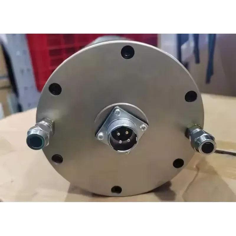 GDZ-125-5.5 12A 220V 24000rpm  - Cnc Spindle Motor 리뷰 및 가격