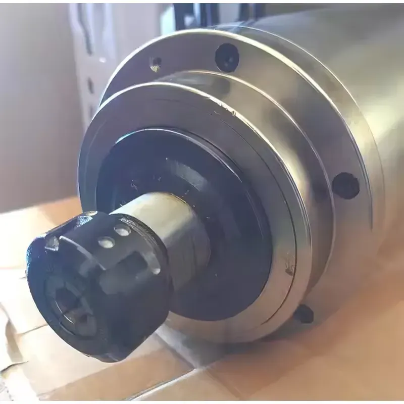 GDZ-125-5.5 12A 220V 24000rpm  - Cnc Spindle Motor 리뷰 및 가격