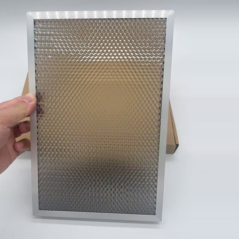 레이저 조각사 용 레이저 벌집 작업 테이블 Co2 절단 - Honeycomb Laser Bed 리뷰 및 가격